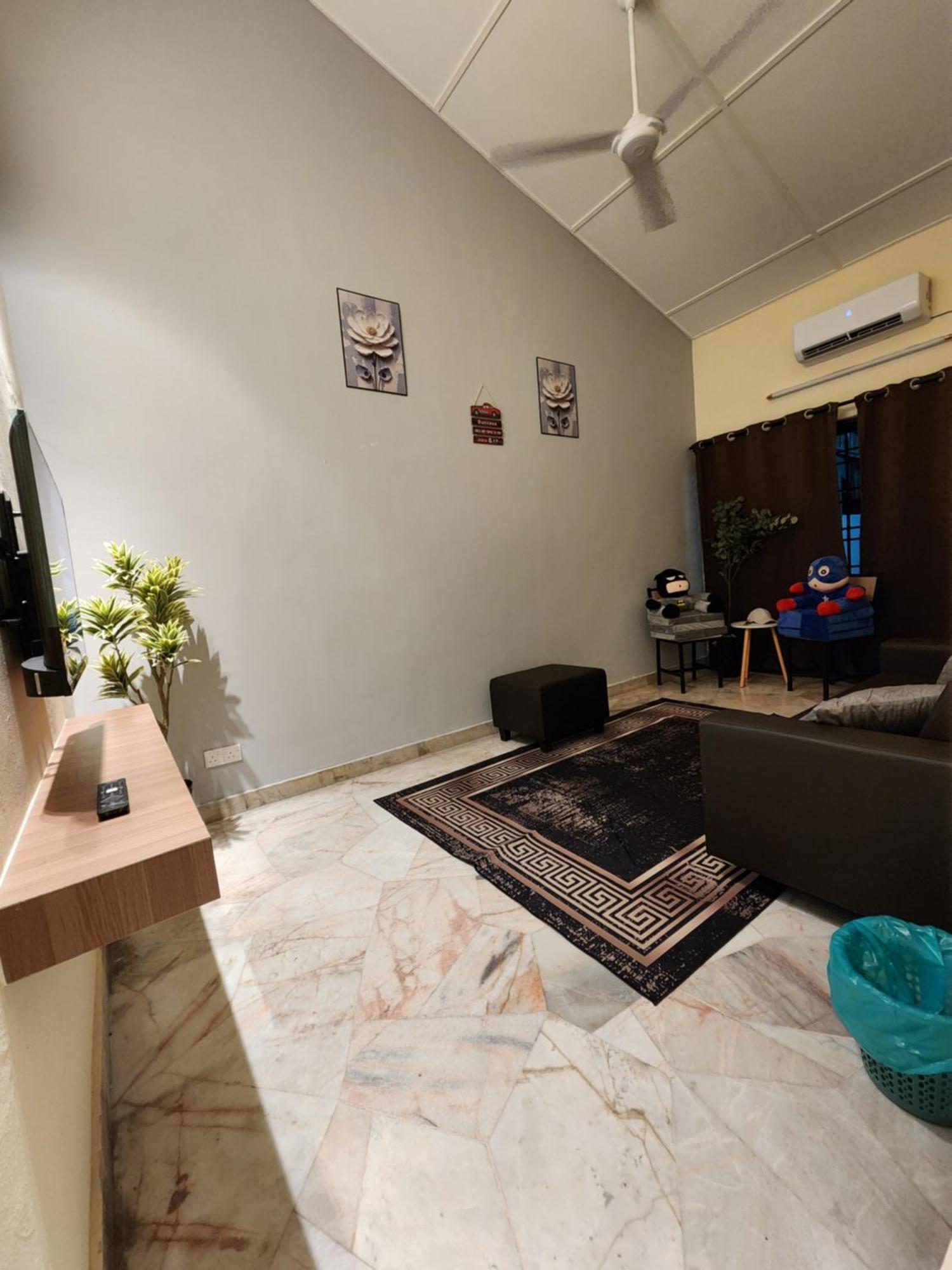 Sun Shine Home By Ipoh Maju Stay Eksteriør billede