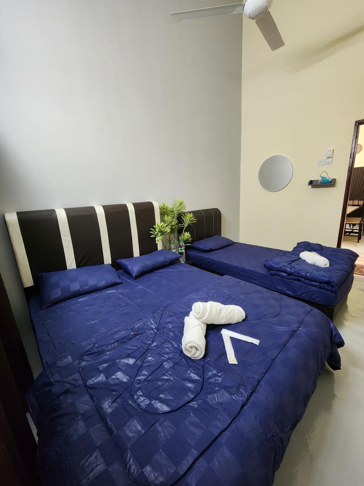 Sun Shine Home By Ipoh Maju Stay Eksteriør billede