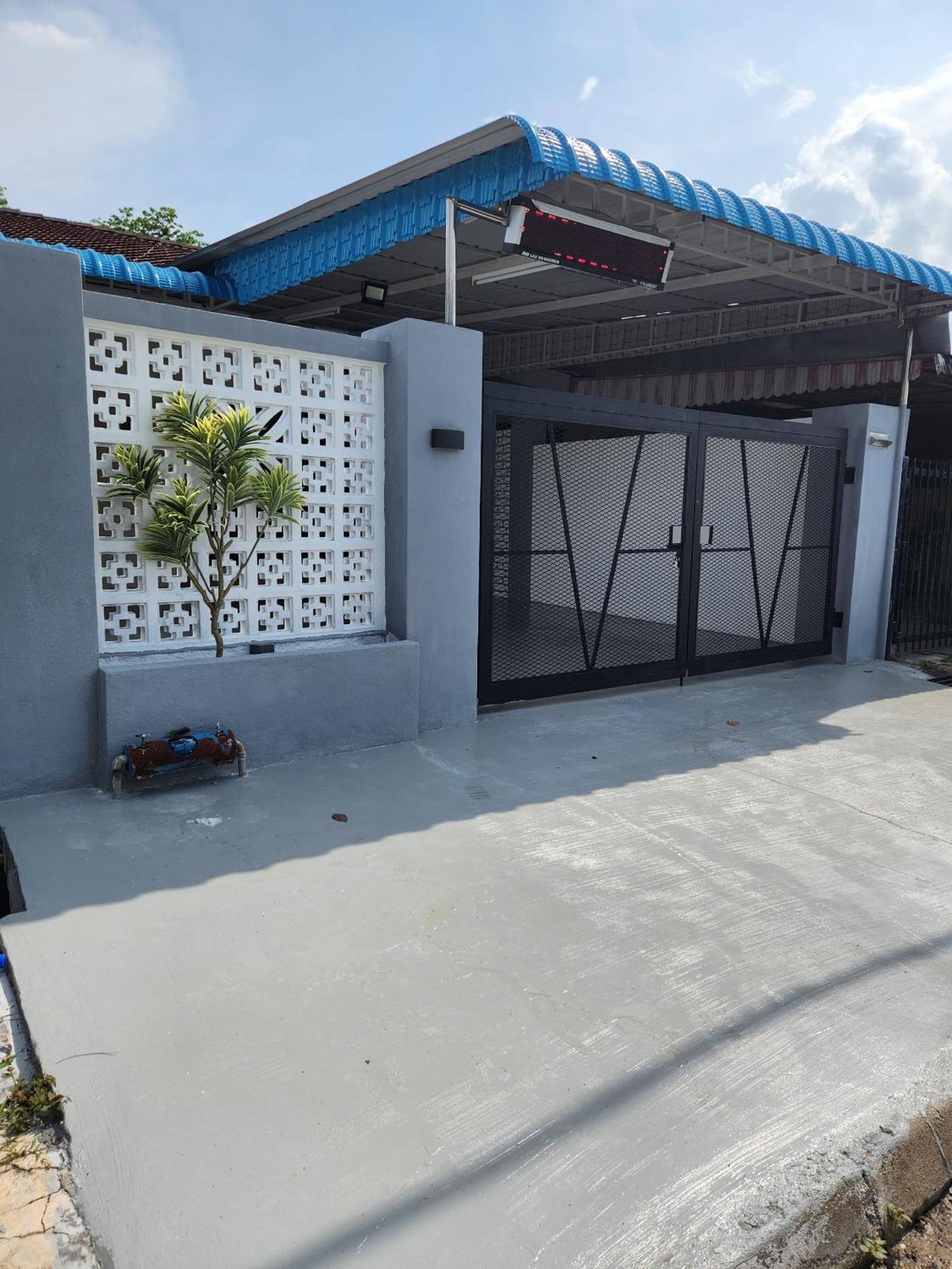 Sun Shine Home By Ipoh Maju Stay Eksteriør billede