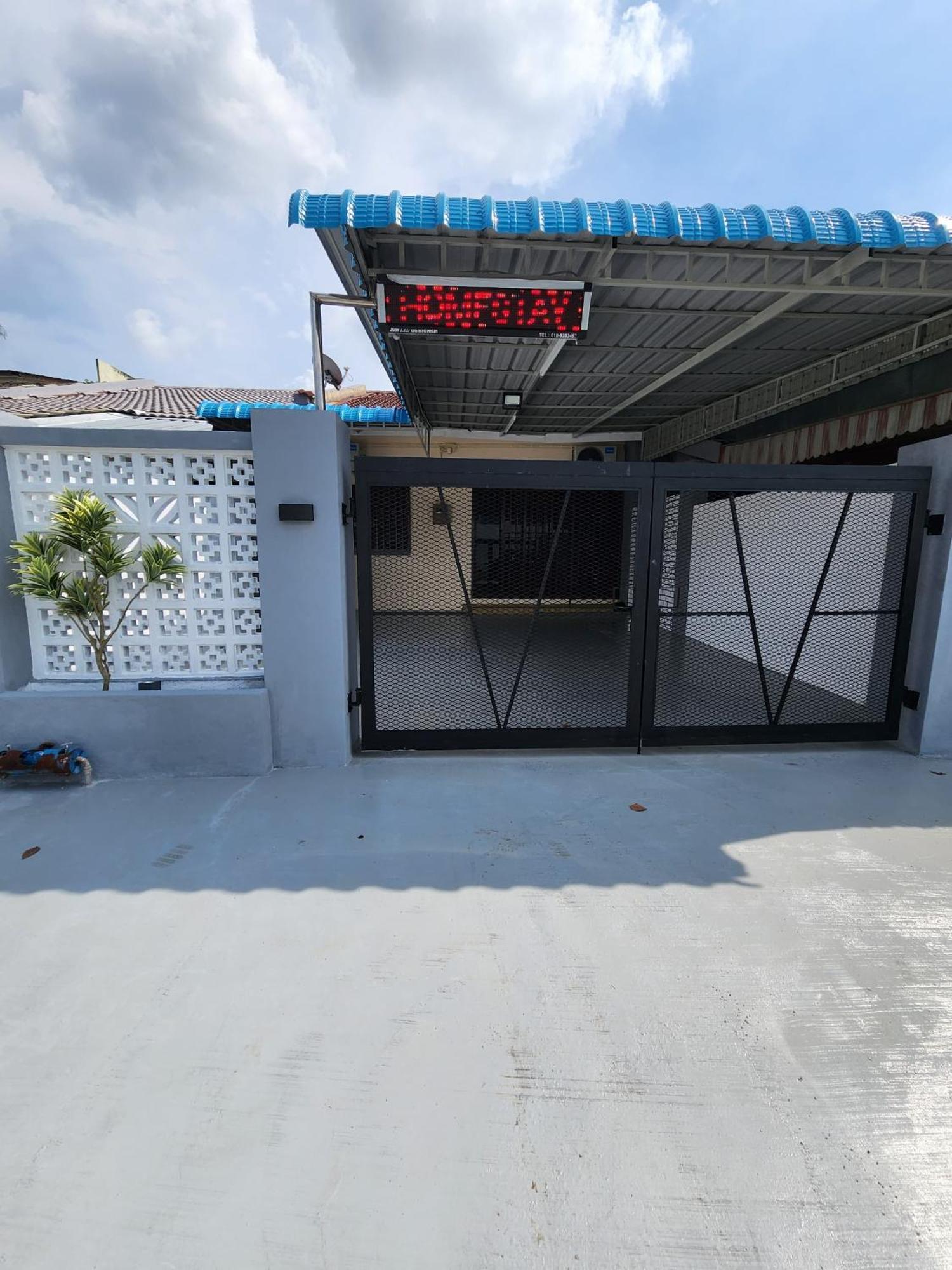 Sun Shine Home By Ipoh Maju Stay Eksteriør billede