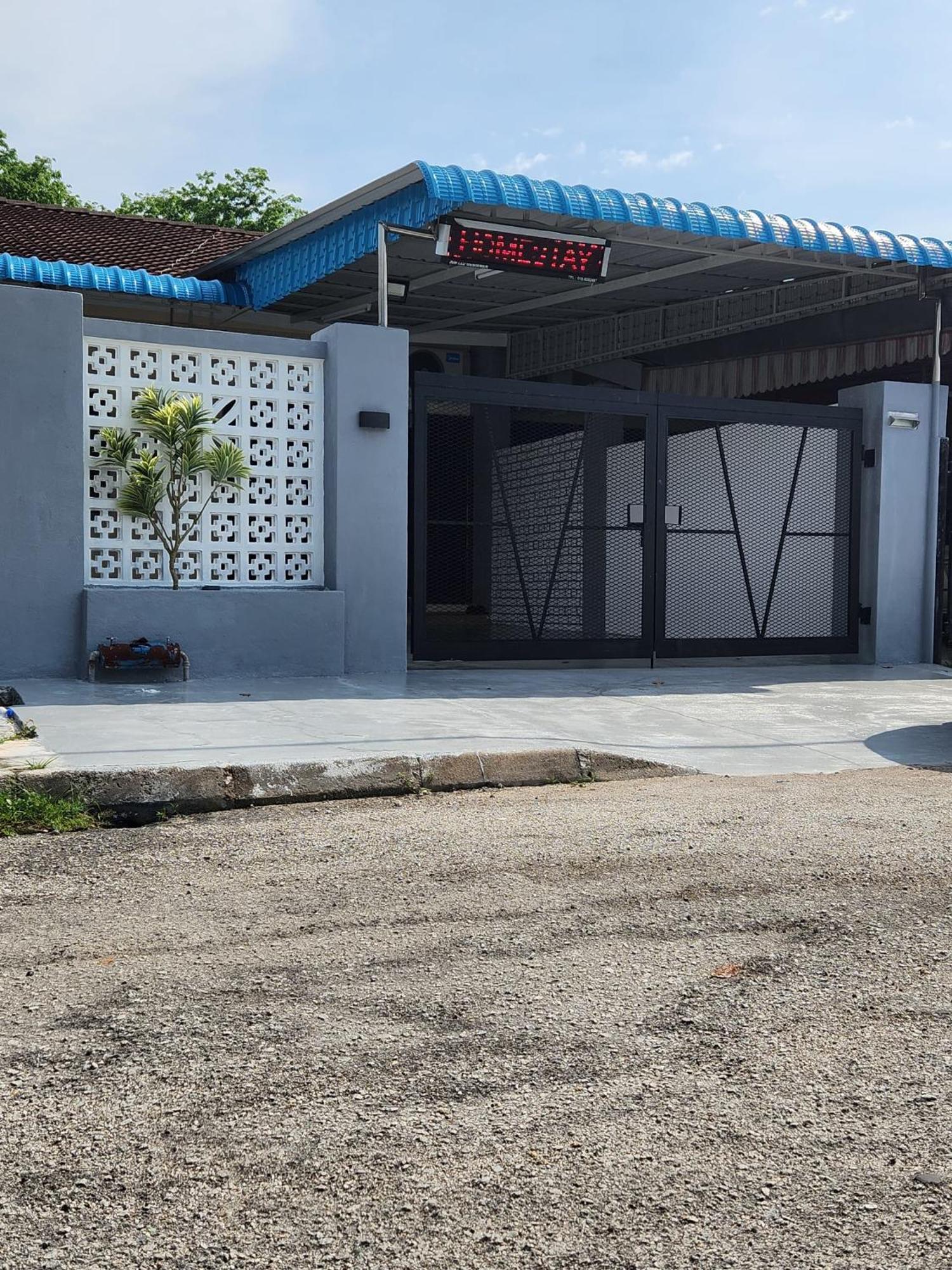Sun Shine Home By Ipoh Maju Stay Eksteriør billede